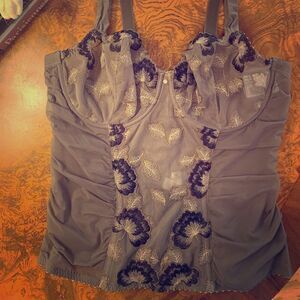 SOLD NWT Prima Donna Tatooine Bustier 36D